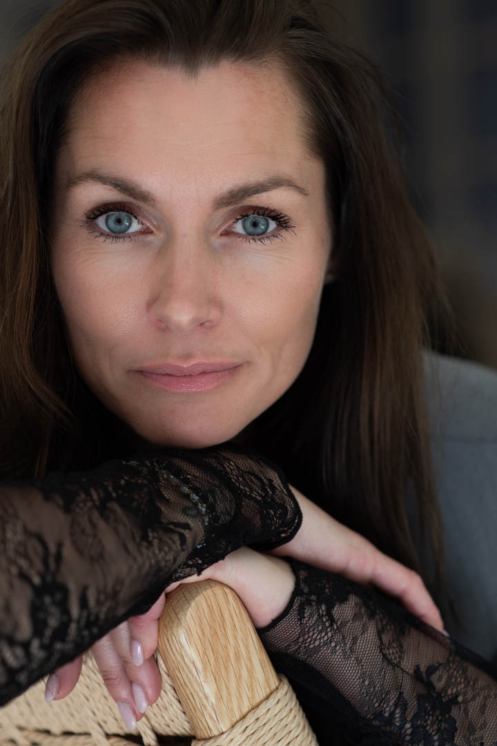 Sanne Juel – Frisør & indehaver 